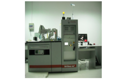 小角散射儀（SAXS/WAXS）
