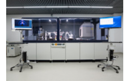 二維廣角X 射線衍射儀 (2D-WAXD)