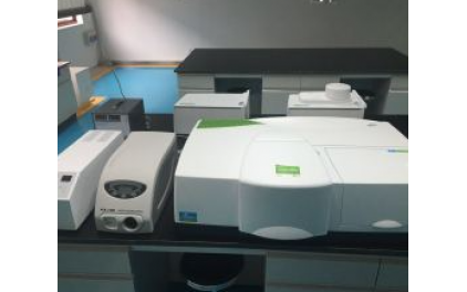 原位（變溫）紫外光譜