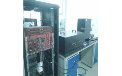 閃爍性能綜合測(cè)量系統(tǒng)