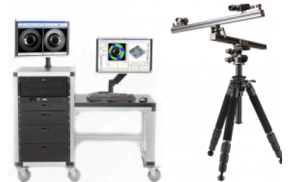 非接觸全場應(yīng)變測試系統(tǒng) DIC