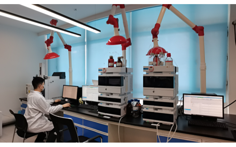 有機(jī)分析實(shí)驗(yàn)室