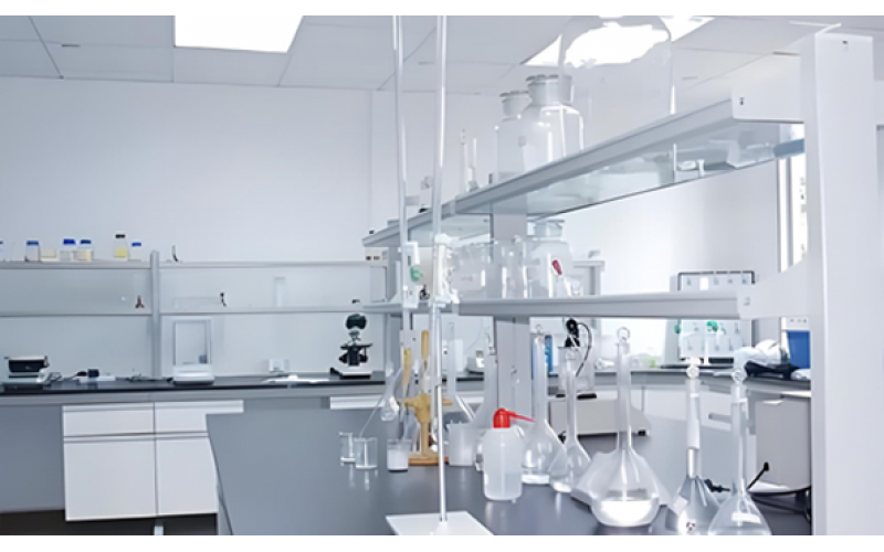 無機分析實驗室