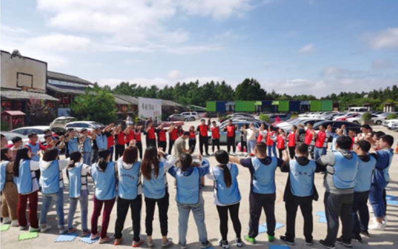 長春華測科技有限公司團建