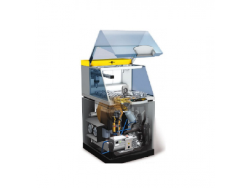 X射線熒光光譜儀（XRF）