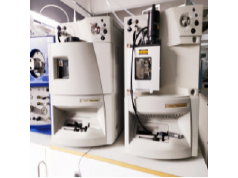 二級(jí)質(zhì)譜