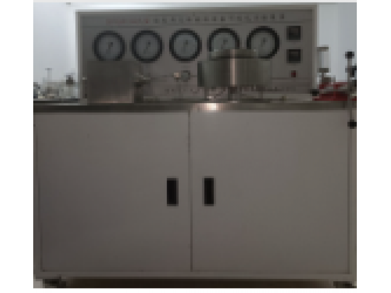 鉆完井液儲層侵入傷害實驗