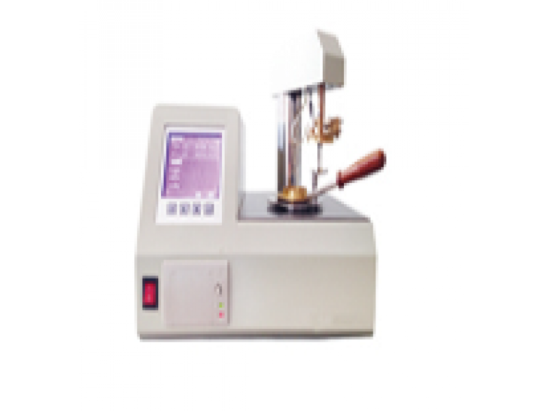 中溫閃點儀