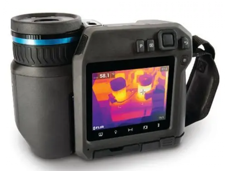 光熱升溫系統(tǒng)/紅外熱成像