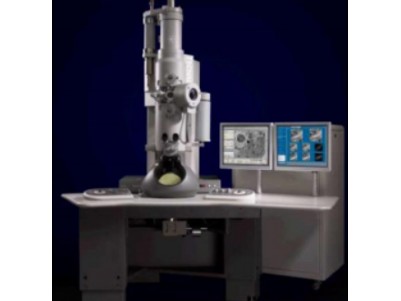 冷凍透射電子顯微鏡（Cryo-TEM）